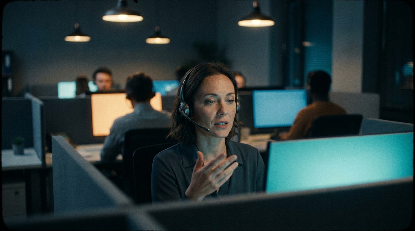 Call centers / CX